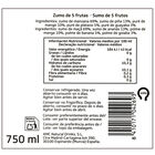 Zumo 100% exprimido refrigerado tropical Summum 750 ml