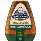 Miel de flores Granja San Francisco 425g antigoteo