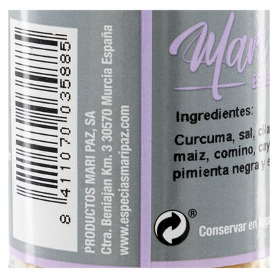 Ras el hanout Mari Paz 50g