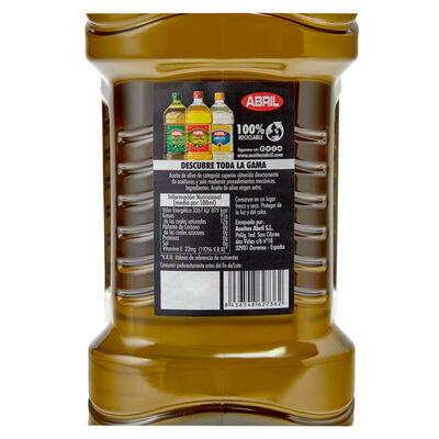 Aceite de oliva Abril 2l virgen extra