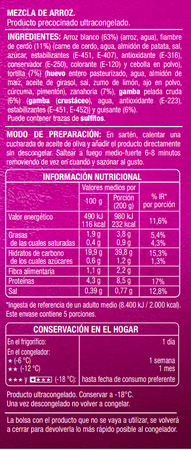 Arroz 5 delicias Alipende 1K