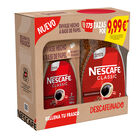 Caf&eacute; soluble descafeinado Nescaf&eacute; 200g y doypack 150g