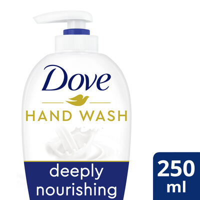 Jab&oacute;n de manos dosificador Dove 250ml
