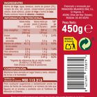 Pan de molde sin corteza Alipende 450g