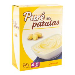 Puré de patata Alipende 500g