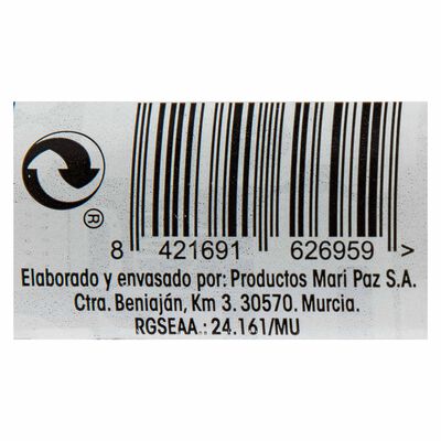 Pimienta negra molida Alipende 52g