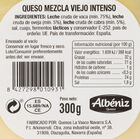 Queso mezcla viejo intenso Albeniz 300 gr.
