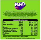 Refresco fanta con sabor exotic 500ml