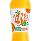 Refresco sin gas naranja Trina botella 1,5l zero