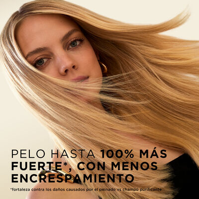 Champ&uacute; activo nutri-plex suave y liso Pantene Pro-V 625ml