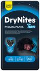 Pants calzoncillo Huggies Drynites Teen Boys 27-57kg 13 uds