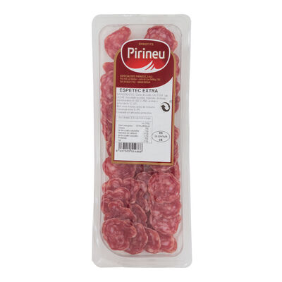 Espetec en lonchas Pirineu 100g