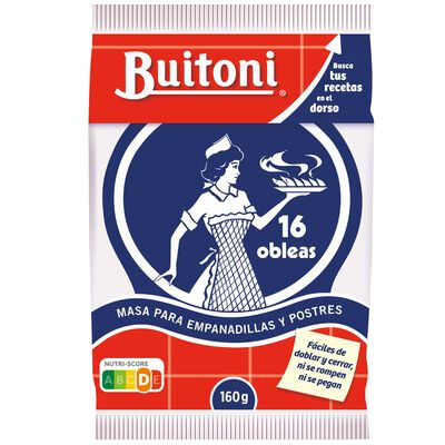Masa empanadilla Buitoni 160g