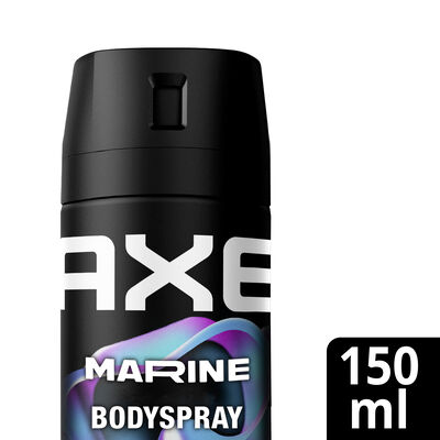 Desodorante Spray Axe 48h Fresh 150 ml Marine