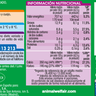 Queso blanco sin sal Alipende pack 4 uds