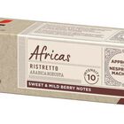 Café origen áfrica ristretto Nescafé 10 cápsulas