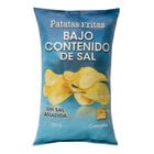 Patatas fritas bajo en sal Alipende 150g