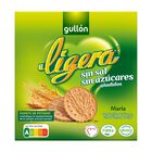 Galleta sin azúcares añadidos sin sal Gullón 600g ligera