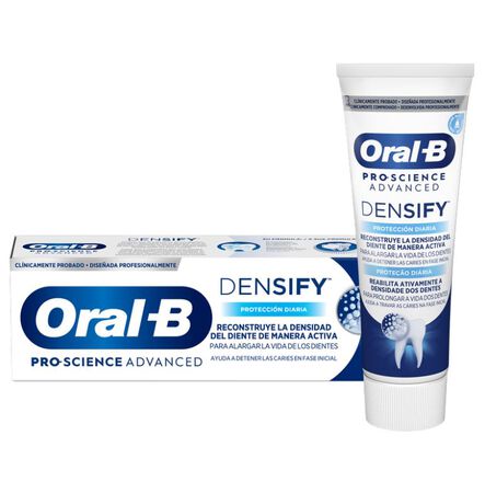 Pasta Dental Oral-B 75 ml Pro Sciene Densify