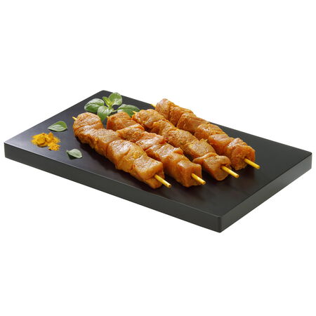 Pincho ándalus de jamón de cerdo 75g