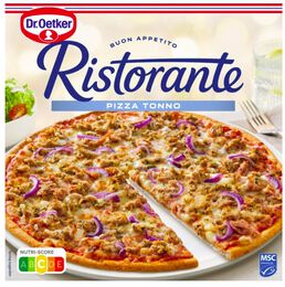 Pizza Ristorante Dr Oetker 355g tonno