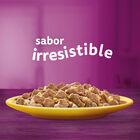 Comida para gatos con pollo y pavo Whiskas 4x85g
