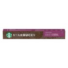 Café caffè verona intensidad 10 Starbucks 10 cápsulas