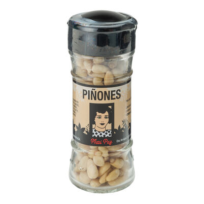 Piñones Mari Paz