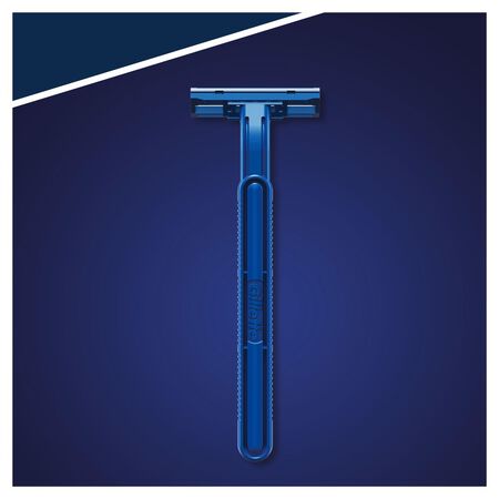 Máquina de afeitar desechable Gillette 15+5 uds Blue II