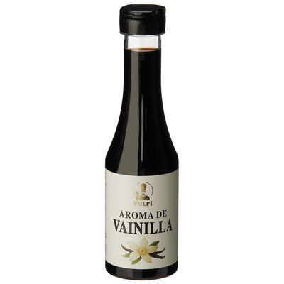 Aroma vulpi con fragancia de vainilla capacidad 200 ml