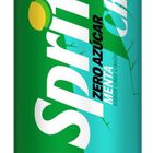Refresco zero sprite lata de lima limón y menta Sprite 33cl