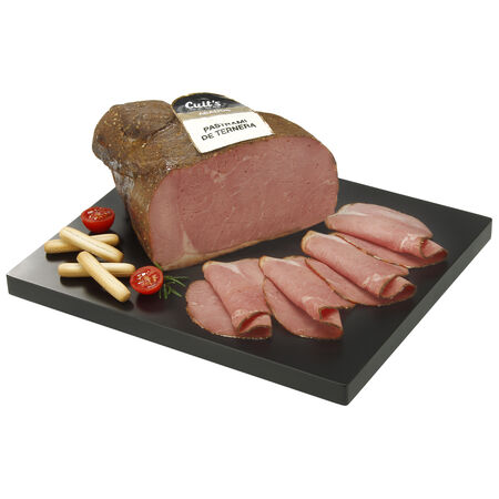 Pastrami de ternera asado Cuit'S
