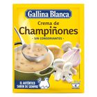 Crema Gallina Blanca 62g champiñones