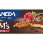 Galleta de frambuesa Pims Fontaneda 150g