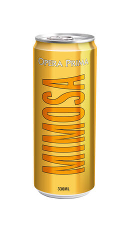 Vino espumoso Mimosa Ópera Prima 33cl