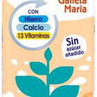 Leche crecimiento Nestlé junior galleta desde 12meses 1l