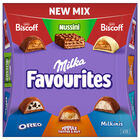 Surtido de bombones Milka 140g