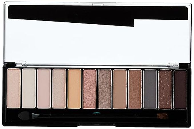 Maquillaje estuche sombra de ojos Rimmel Magnif'eyes 002 blush