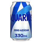 Refresco Zero Aquarius 33cl