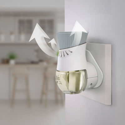 Ambientador eléctrico Airwick aparato + Recambio Nenuco