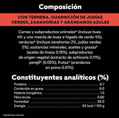 Cesar Natural Goodness 100g