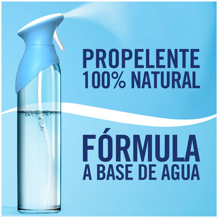Ambientador spray Ambipur 185 ml Oceano Brisa Mar