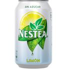 Refresco S/azucar Nestea 33CL Limón