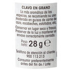Clavo en grano Alipende 28g