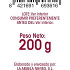 Patatas fritas Alipende 200g artesana