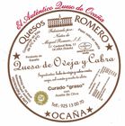 Queso curado en aceite Miguel Romero