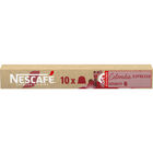 C&aacute;psulas de caf&eacute; Colombia intensidad 6 Nescaf&eacute; 10 c&aacute;psulas