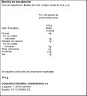 Bonito del norte en escabeche consorcio 80g