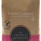 Harina de garbanzos sin gluten Haricaman 500g