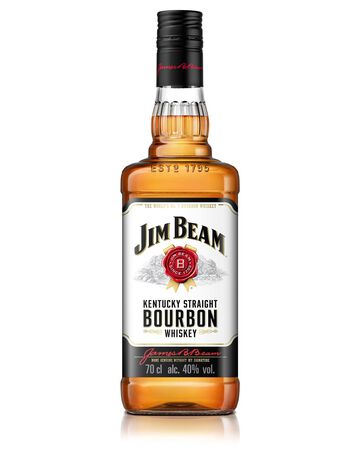 Whisky bourbon Jim Beam 70cl
